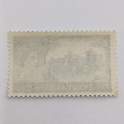 Great Britain SG598 unmounted mint - De La Rue - multiple crown watermark
