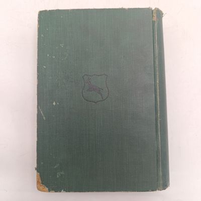 History of South African Rugby Football by Ivor D Difford - first few title pages missing