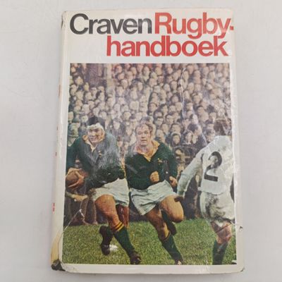Dr DH Craven Rugbyhandboek