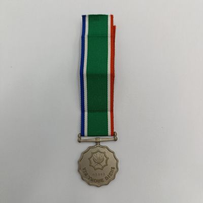 SA Army 10 year Troue diens medal #03385