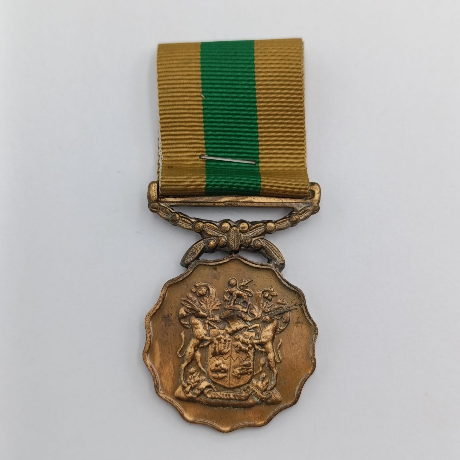 SADF Bronze 10 year Good Service medal #404275