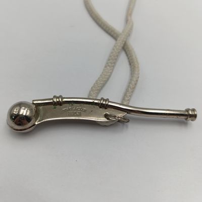 SA Navy The Acme bosun's whistle