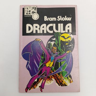 Bram Stoker Dracula comic book