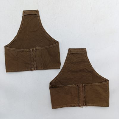 Pair of SA Army sergeant rank brassards