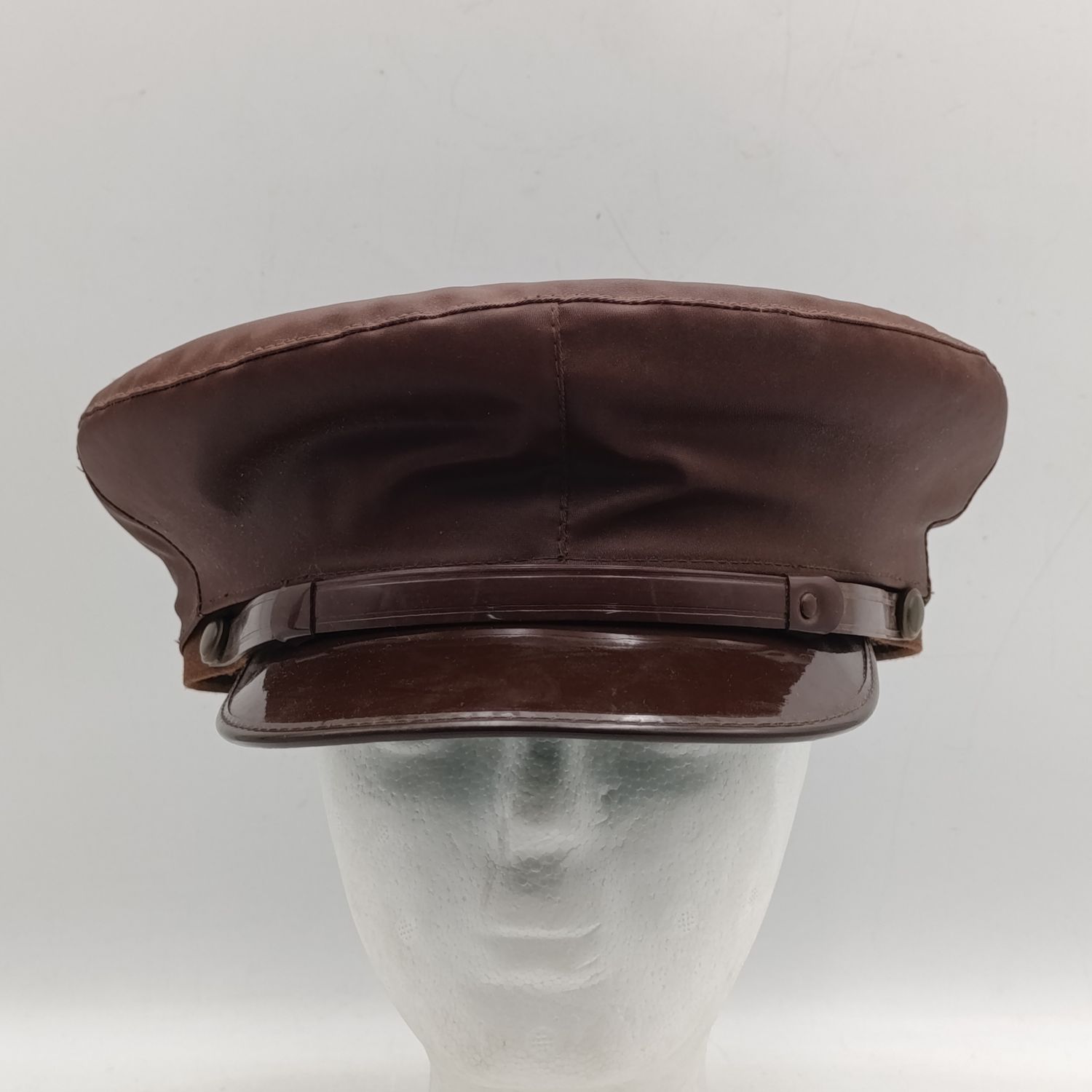 SA Railways official peak cap - size 59