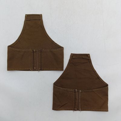 Pair of SA Army sergeant rank brassards