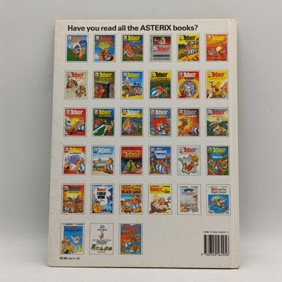 Asterix and the Secret Weapon - Goscinny and Uderzo