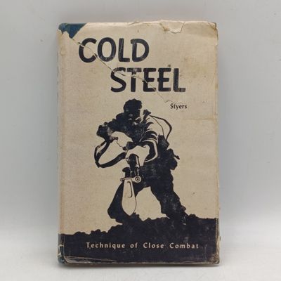 Cold steel by John Styers