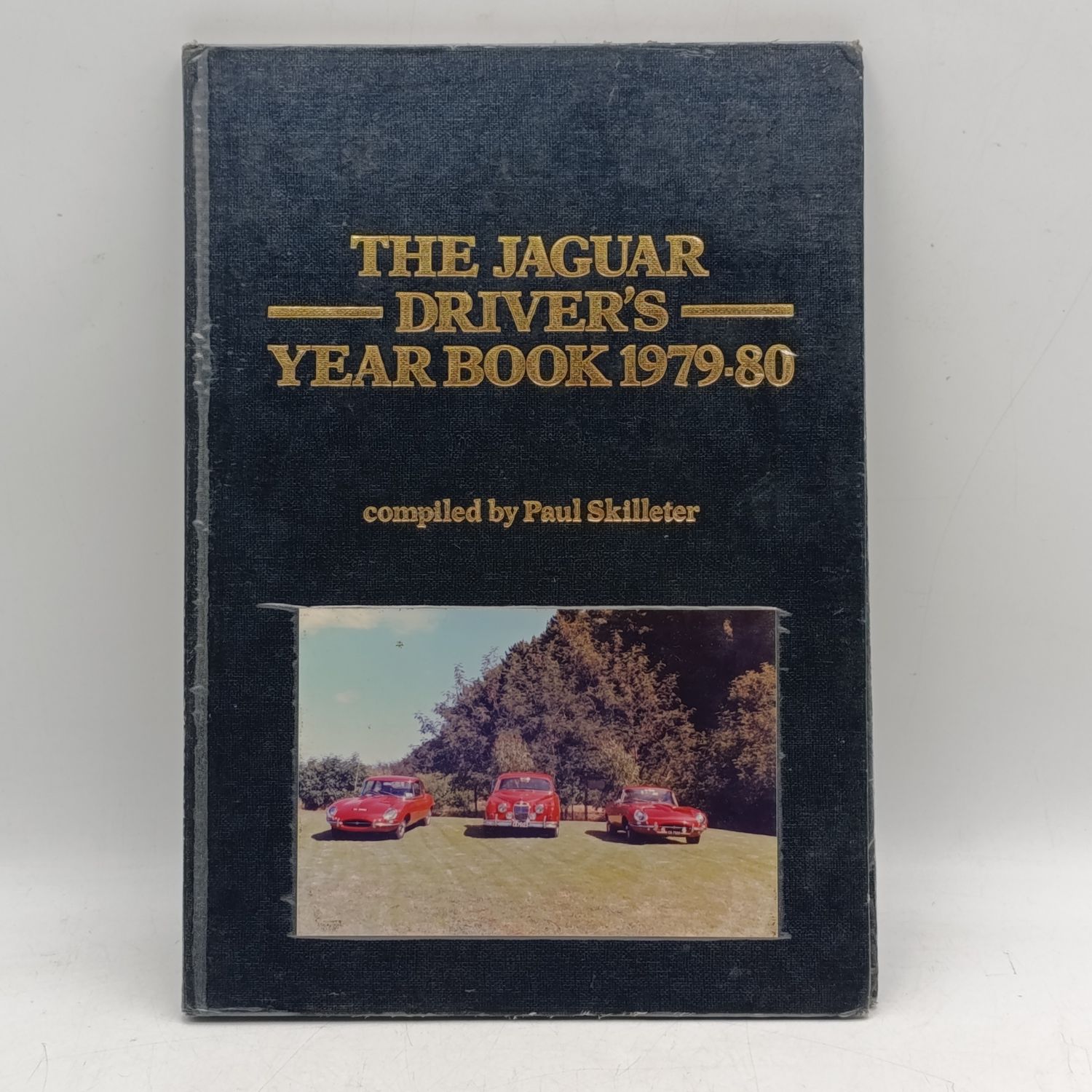 The Jaguar Driver's year book by 1979-80 by Paul Skilleter