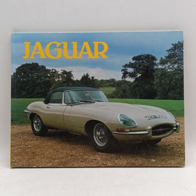Jaguar by Combe books