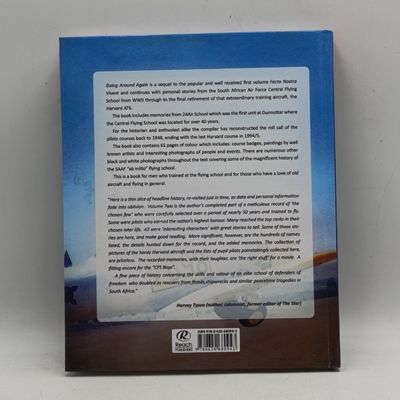 FACTA NOSTRA VIVENT Volume 2 - Going around again - More Memories from the SAAF Central Flying School and pupils course roll call 1948-1995 by Andrew Embleton