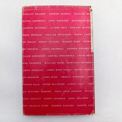 They were South African by John Bond