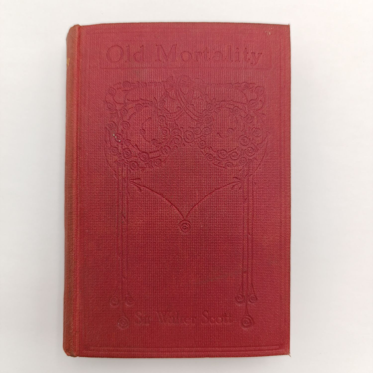 Old Mortality by Sir Walter Scott