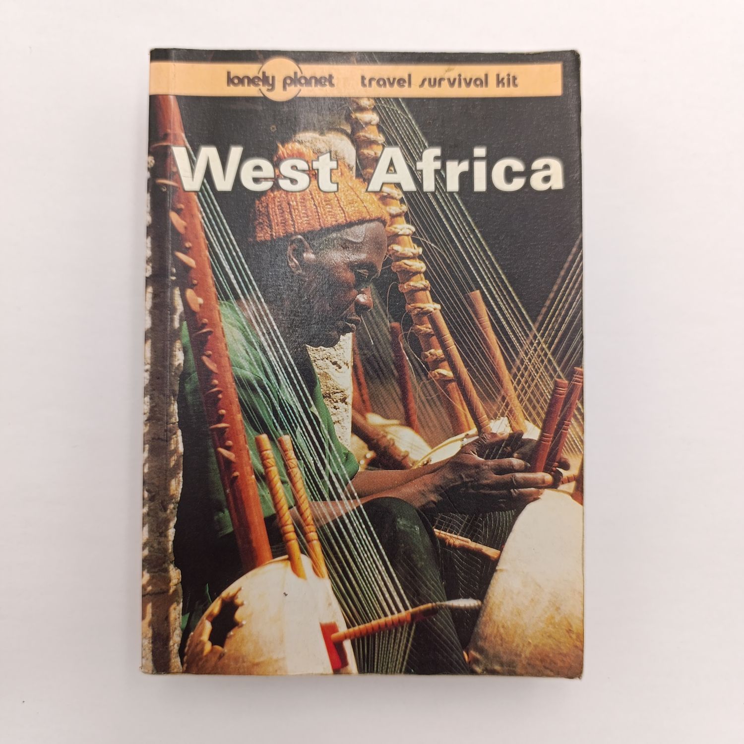West Africa - a Travel surviving kit by Alex Newton