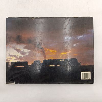 The Sunset of Steam by Dennis Moore