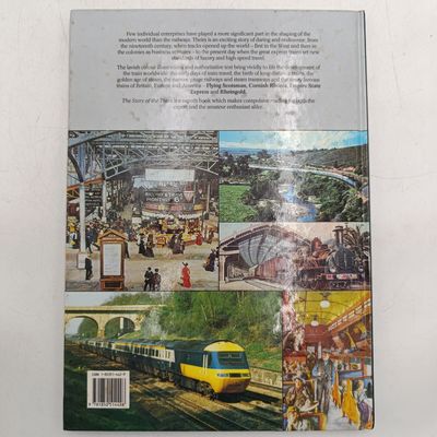 The Story of the Train by Patrick Whitehouse