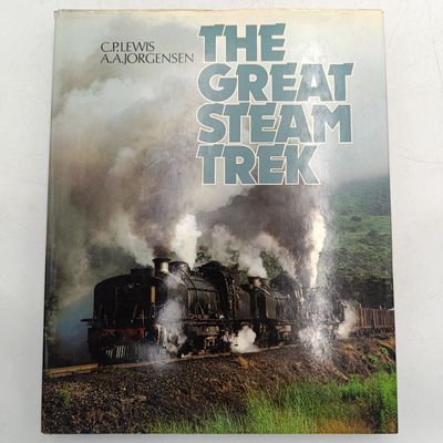 The Great Steam Trek by Lewis and Jorgensen
