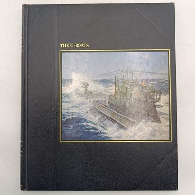 The U-Boats by Douglas Botting