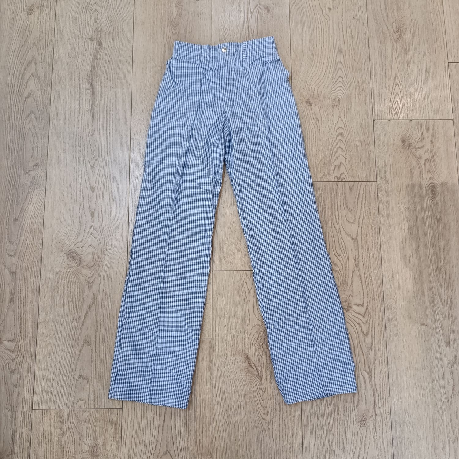 Men's Poly-Cotton Chef's trousers - Size XL (102cm - 107cm)