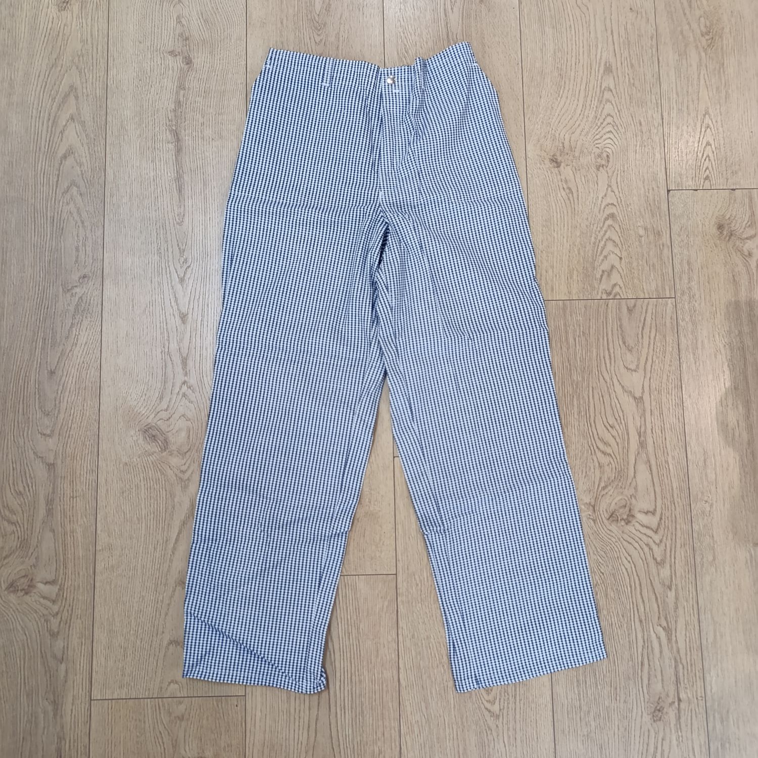 Men's Cotton Chef's trousers - size 34/36