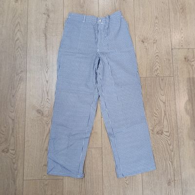 Men's Cotton Chef's trousers - size 34/36