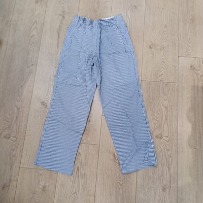 Men's Cotton Chef's trousers - size 34/36