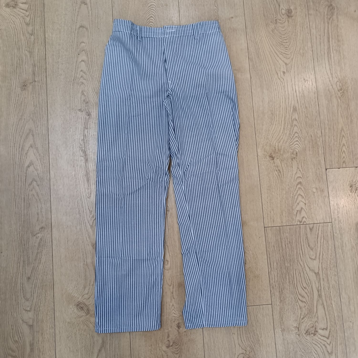 Men's Poly-Cotton Chef's trousers - Size 40