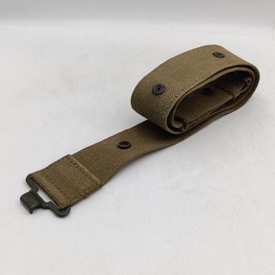Old SA Army green webbing belt