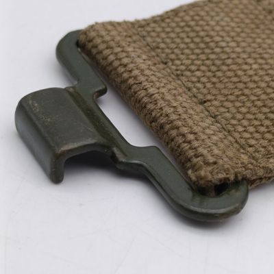 Old SA Army green webbing belt