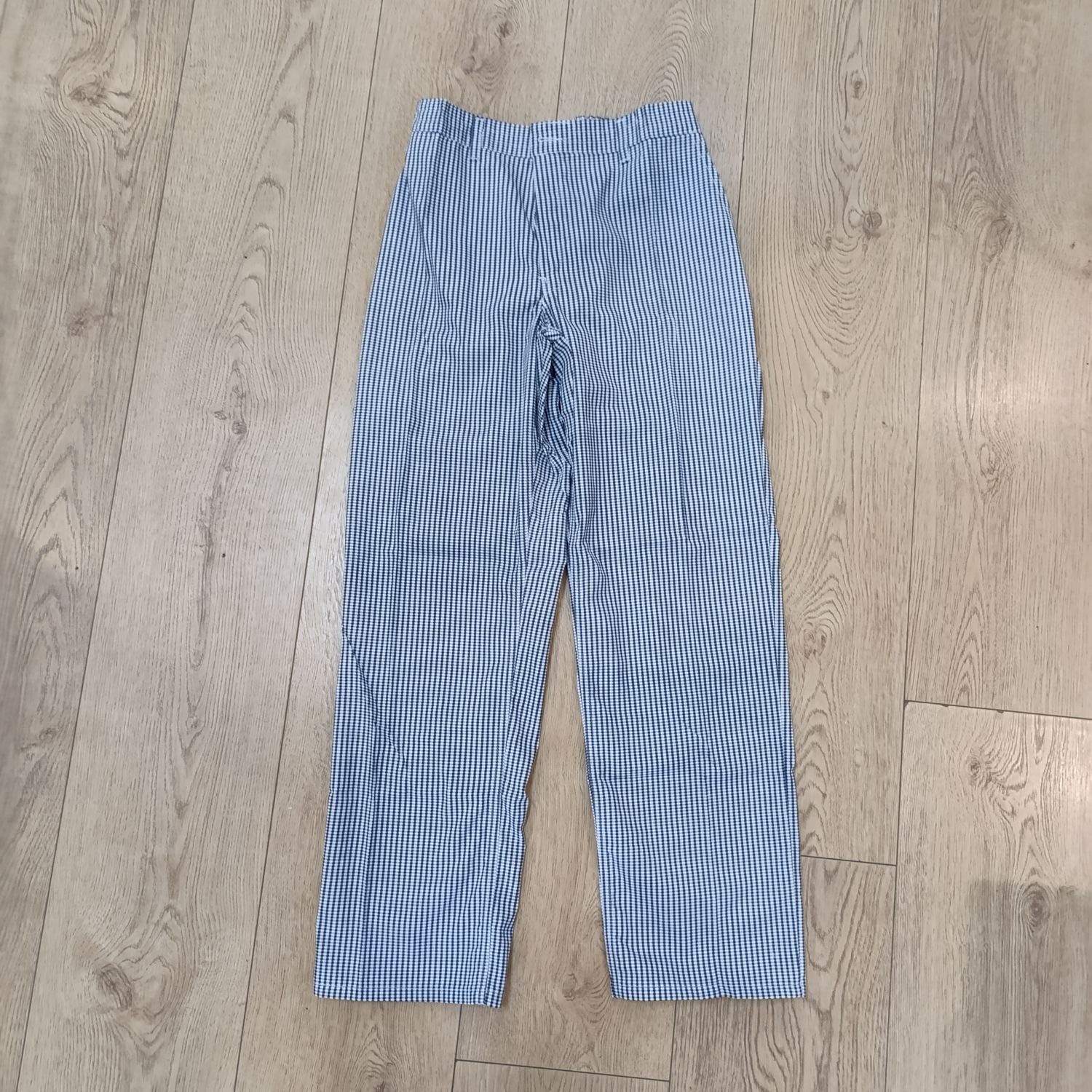 Men's Poly-Cotton Chef's trousers - Size 40