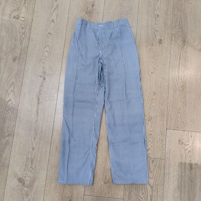 Men's Poly-Cotton Chef's trousers - Size 40