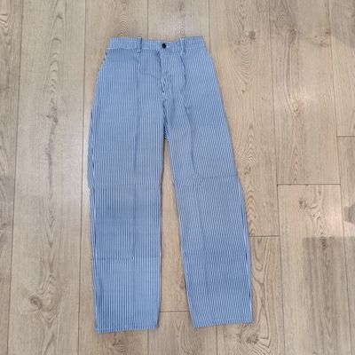 Men's Poly-Cotton Chef's trousers - size 40