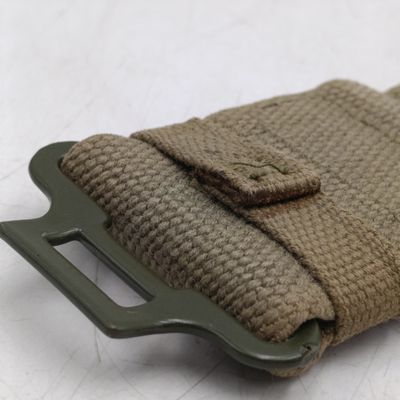 Old SA Army green webbing belt