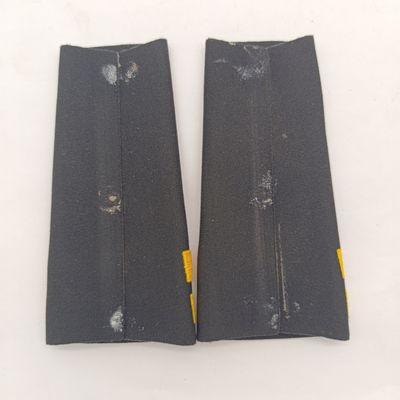 Pair of South African Navy Lieutenant rank epaulettes - tupperware