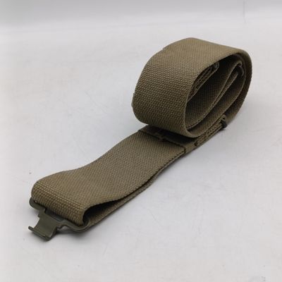 Old SA Army green webbing belt