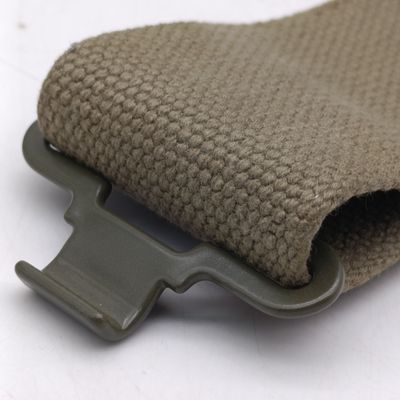 Old SA Army green webbing belt