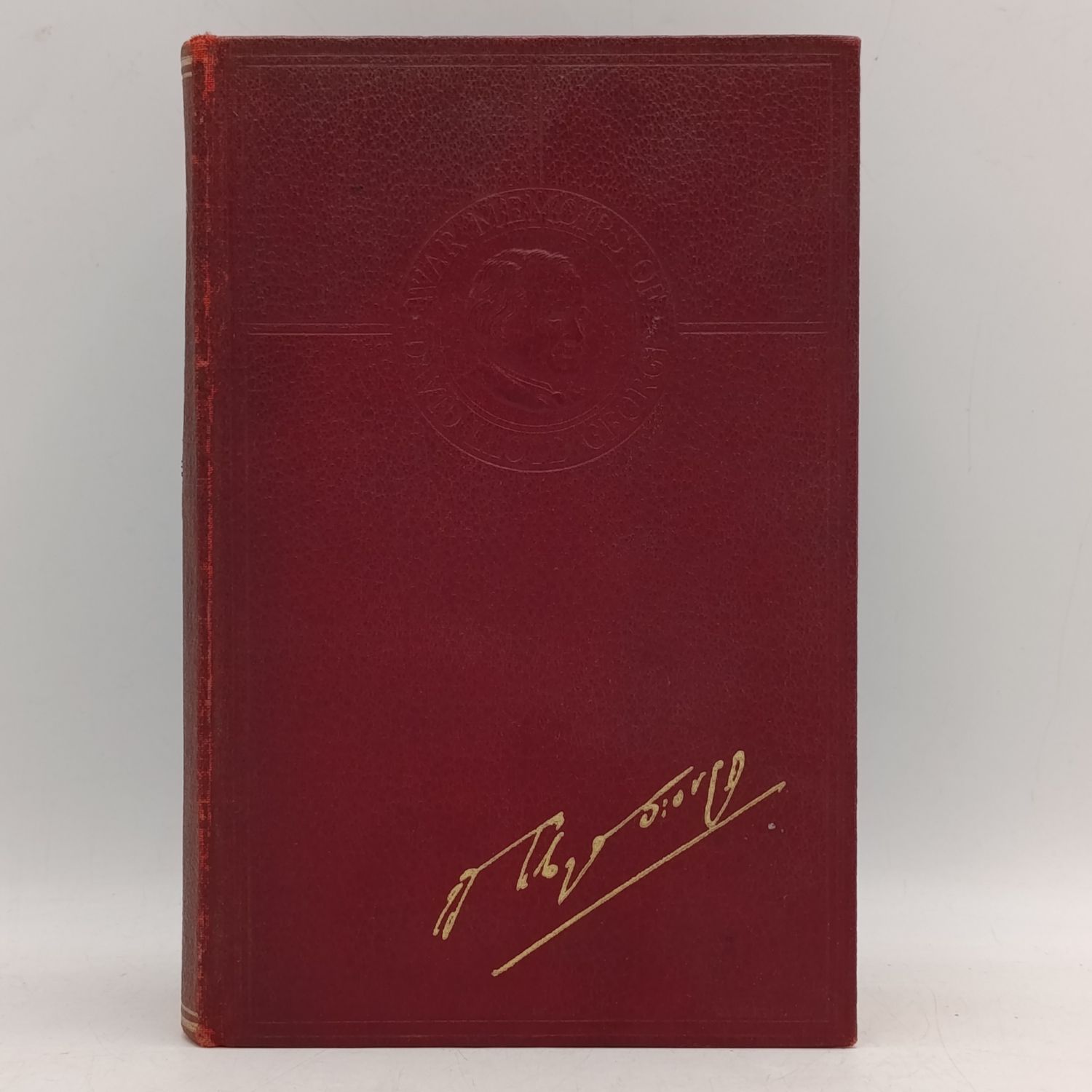 War Memoirs of David Lloyd George Volume II