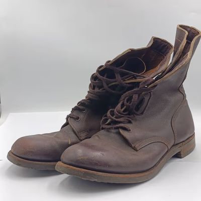 SADF Leather boots - Size 12