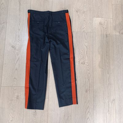 SA Army mess dress trousers - size 112