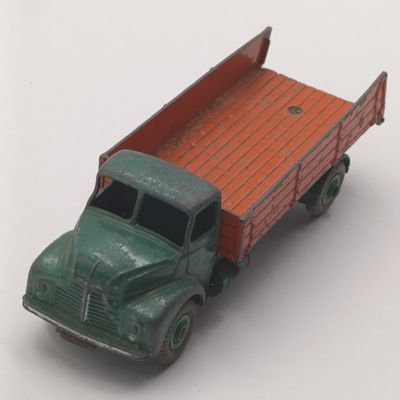 Meccano Dinky Toys #418 Leyland Comet die-cast truck