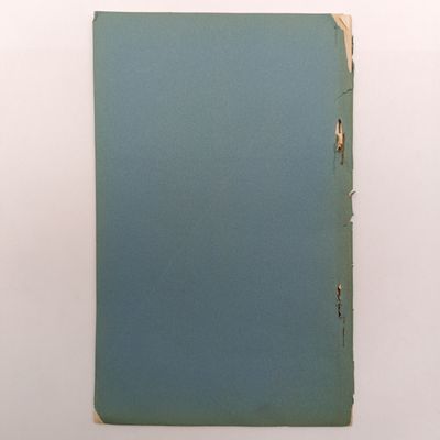 Cape of Good Hope Robertson Water Supply Bill 1898 - Historical Document
