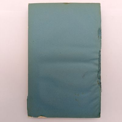Cape of Good Hope Report - Cape Peninsula water supply bill 1906