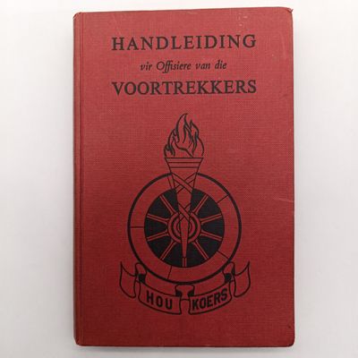 Africana1963 Handleiding vir Offisiere van die Voortrekkers