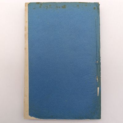 Cape of Good Hope De Beers Water Supply Bill 1888 - Historical Document