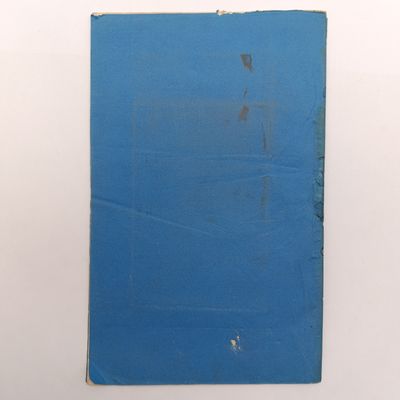 Cape of Good Hope Report - Cape Town reservoir 1877 - Antique South African Document