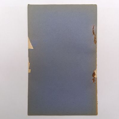 Cape of Good Hope 1902 Oudtshoorn Water Supply Report - Historical Document