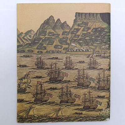 German book - Die Geschichte SüdAfrikas 1972