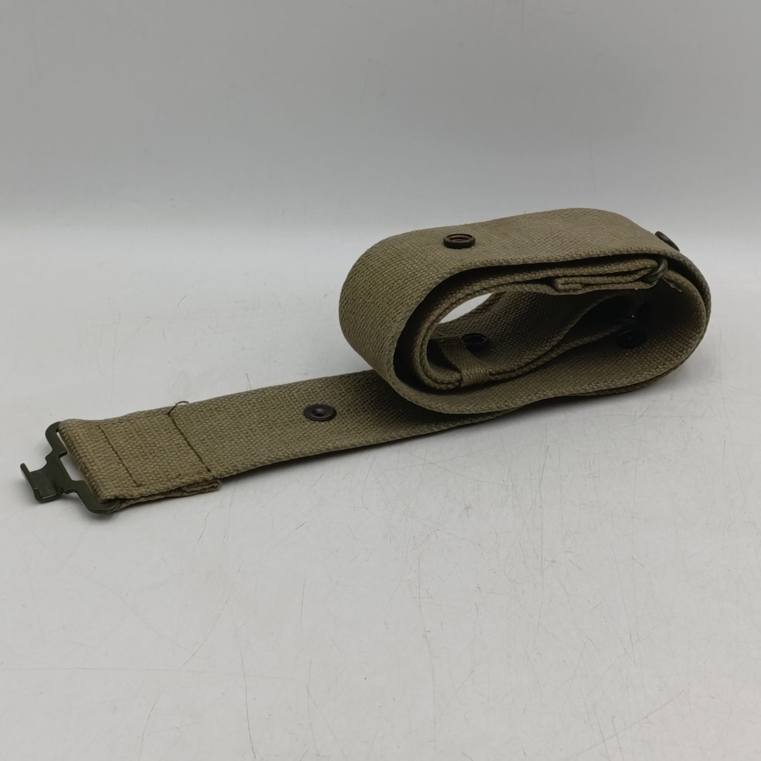SADF Green Webbing belt