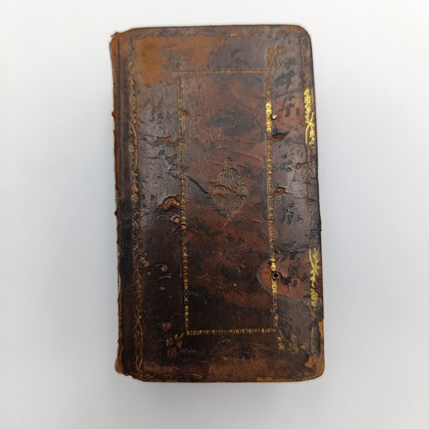 Antique 1797 Dutch Bible - Old and new testaments