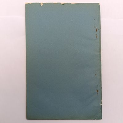 Cape of Good Hope Report - System of Deep Well Boring 1903